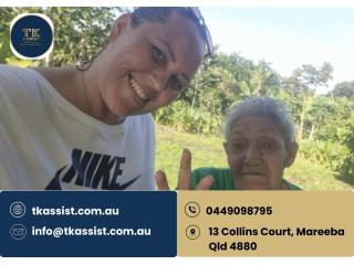 Independent Living Support in Mareeba | Live with Confidence