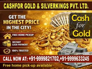 Why Is Cash for Silver in Delhi Growing in Demand?