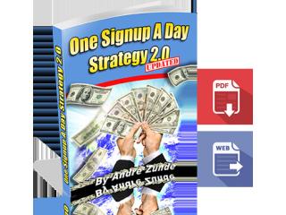 See how I get daily signups to the business I promote