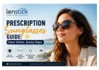 Prescription Sunglasses Guide: Clear Vision, Sunny Days