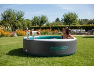 iPoolgo Europe: Premium swimming pool without work, ready in 30 minutes.