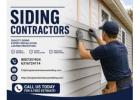 Affordable Siding Contractors for Home Installation & Repair