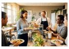 How Remote Catering Companies Support Workforce Health