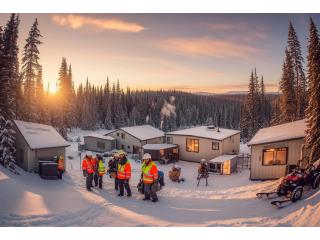 Modular Camps vs Remote Camps: What’s the Difference?