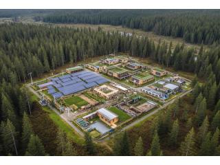 Sustainable Remote Camp Services Canada: Building Greener Worksites