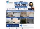 Expert Waterproofing Contractors in Marathahalli 