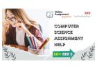 Computer Science Assignment Help – Get Expert Solutions at 50% OFF