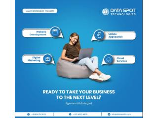 Dataspot Technologies Digital Services | SEO, Web Development & Digital Marketing Solutions