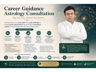 Book Your Career Guidance Astrology Consultation Now