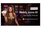 Reddy Anna ID
