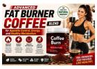 Coffee Burn Healthy Weight Goals and Increased Daily Energy