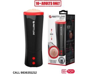 Pretty Love Ozzy Automatic Thrusting For Men | Male Toy | Call 9836351212