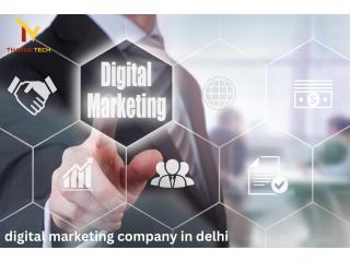 Trusted Digital Marketing Company in Delhi NCR – Proven Growth Strategies
