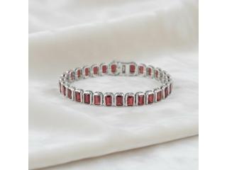 Buy Sterling Silver Tennis Bracelets Online