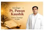 Astrologer Pt. Pawan Kaushik for Future Guidance