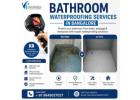 Bathroom Waterproofing Services in Bangalore 