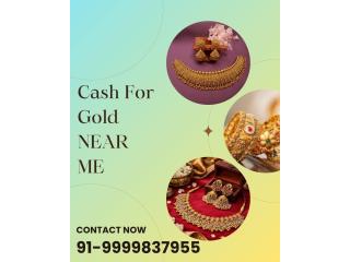 Where Can I Sell Gold Near Me For Instant Cash?