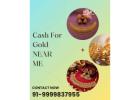 Where Can I Sell Gold Near Me For Instant Cash?