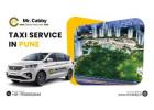 Taxi Service in Pune for Business and Family Travel