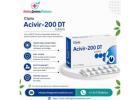 Acivir DT Tablet- Acyclovir Tablets Price, Cost & Zovirax Tablets by OnlineGenericMedicine