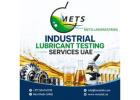 Best Industrial Oil Quality Testing UAE for Reliable Lubricant Performance
