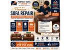 Best sofa repair service in Manikonda Hyderabad