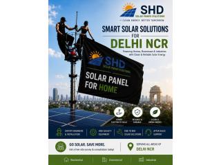 Solar Panel for Home