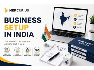 Best Business Setup in India Services for Foreign Companies and Entrepreneurs