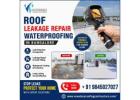 Roof Leakage Repair Waterproofing in Bangalore