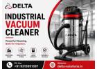 Industrial Vacuum Cleaner - Delta Solutions