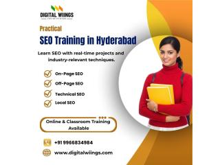 SEO training in hyderabad