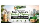 From Packing to Perfect Delivery: Trusted Packers and Movers in Greater Noida  