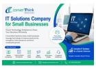 IT Solutions Company for Small Businesses