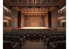 Stage Acoustic Solutions for Clear Sound and Live Performance