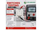 Switches Testing Laboratory