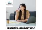 Professional Humanities Assignment Help for Academic Success