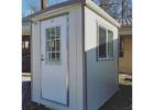 Parking Attendant Booths
