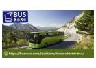 Corporate Bus Rental in Texas for Business Travel