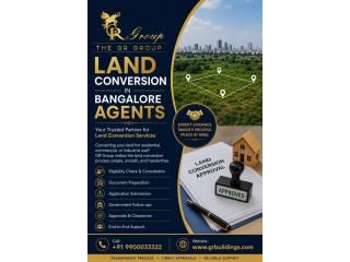 Land Conversion in Bangalore