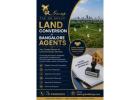 Land Conversion in Bangalore