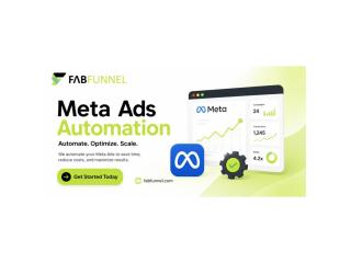 FabFunnel – Boost Marketing Performance with Meta Ads Automation