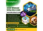 Dreamplay1 – Professional Online Betting ID Provider in India