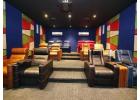 Home Theater Recliner Chair in Dubai | Luxury Cinema Seating by Gulf Recliners