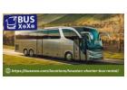 Corporate Bus Rental Houston | Executive Transportation