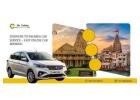 Book Somnath to Dwarka Cab Online