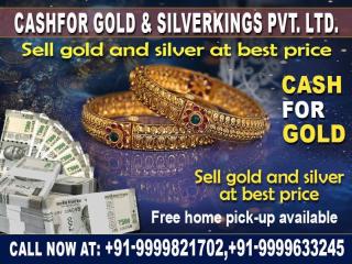 How To Sell Gold From Home Near Me at Live Market Gold Rates?