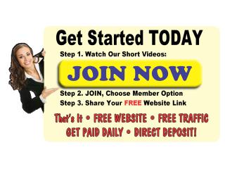 $5K+ Weeks! - Get Paid TODAY! - NO Recruiting!