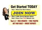 $5K+ Weeks! - Get Paid TODAY! - NO Recruiting!