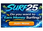 Surf 25 Pages Daily On 6 Sites for 7 Days & Earn $11!