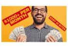 How to Earn $1,000/Month Creating Simple Websites and Scale Up to $10,000 Using AI Vibe Coding Tools